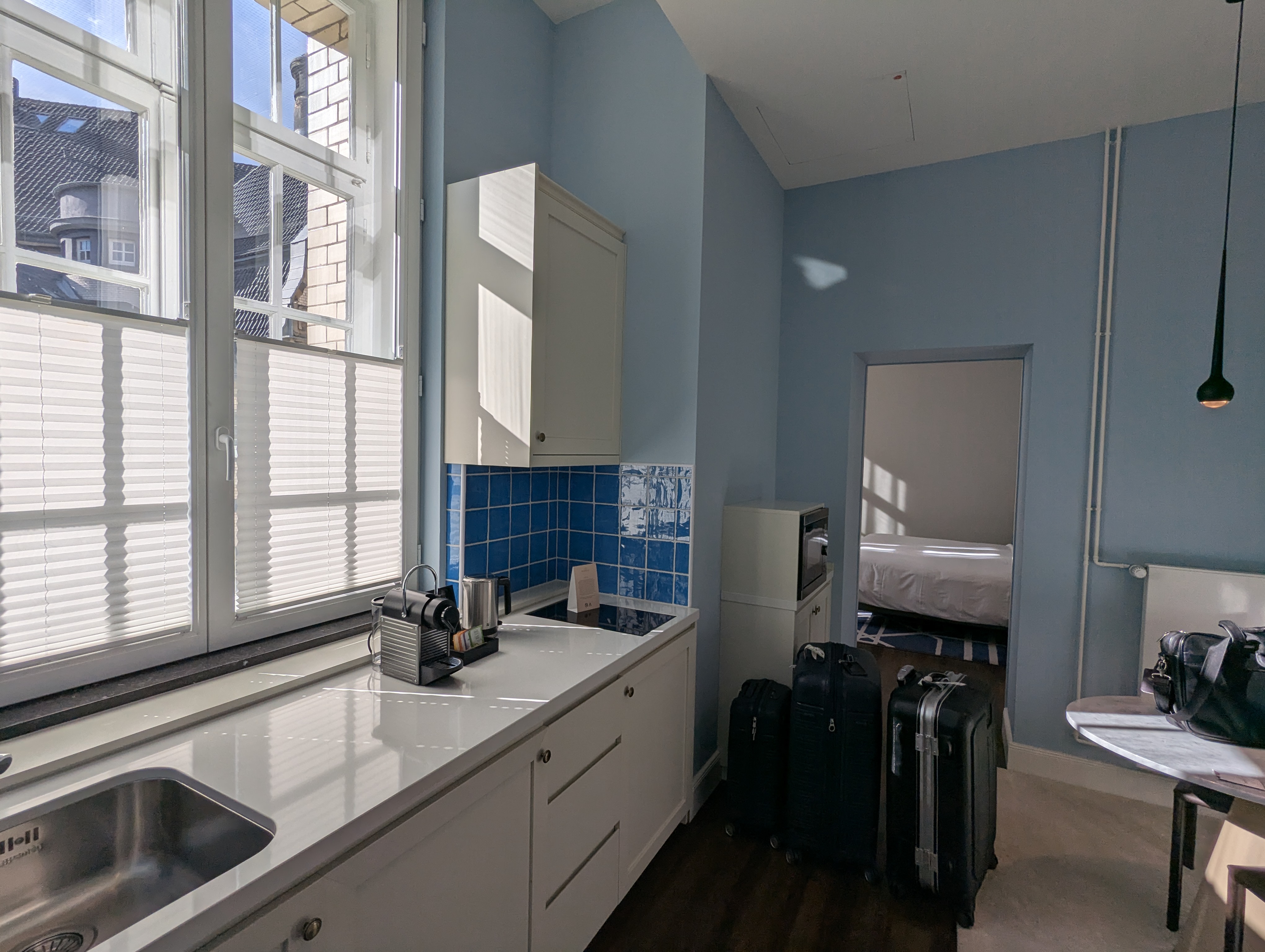 Fraser Suites, Hamburg